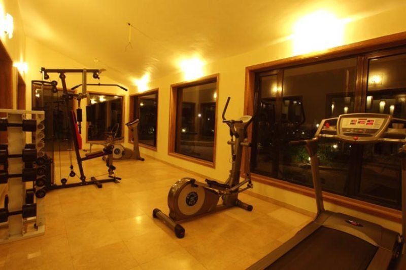 The Fern Gir Forest Resort, Sasan Gir - A Fern Crown Collection Resort Luaran gambar